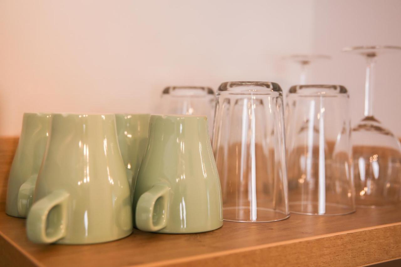 Balkon Apartmanhaz Panzio バラトンフレド エクステリア 写真