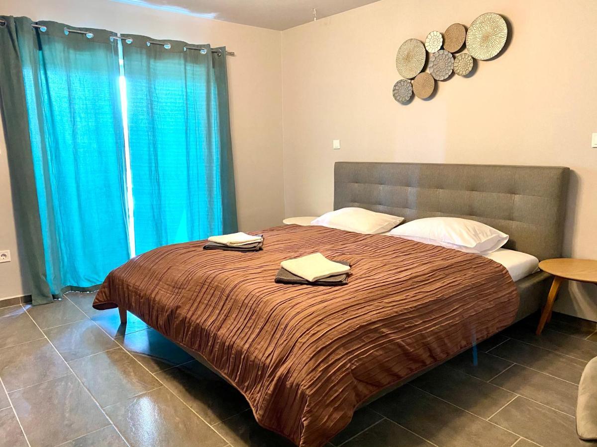 Balkon Apartmanhaz Panzio バラトンフレド エクステリア 写真